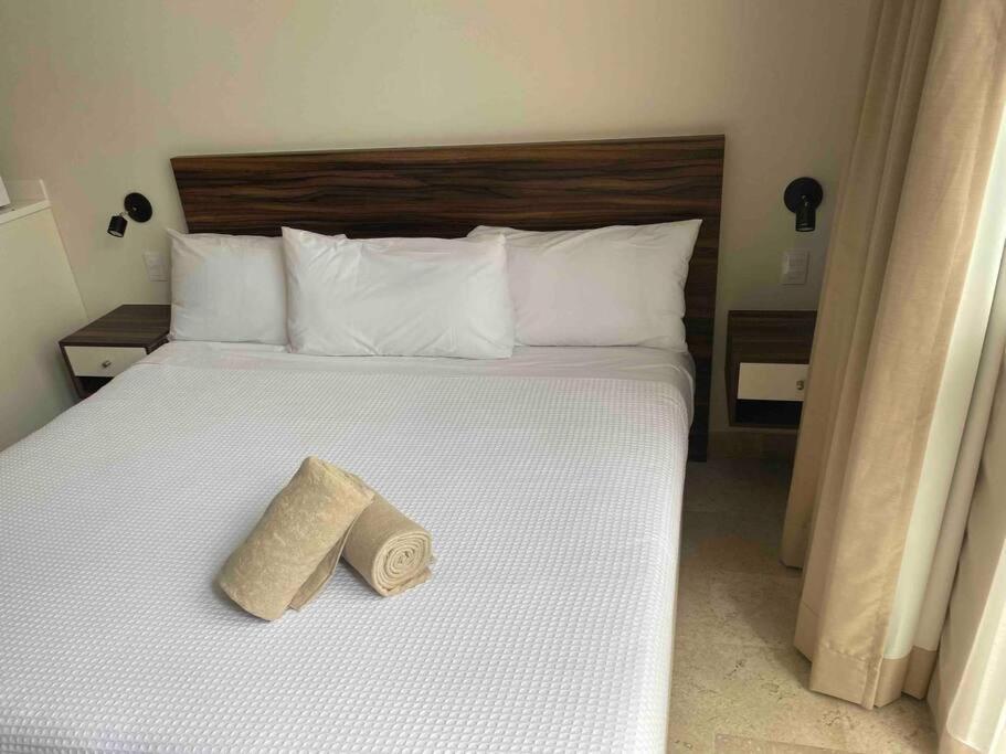 Condo In Tulum, Aldea Zama Zewnętrze zdjęcie