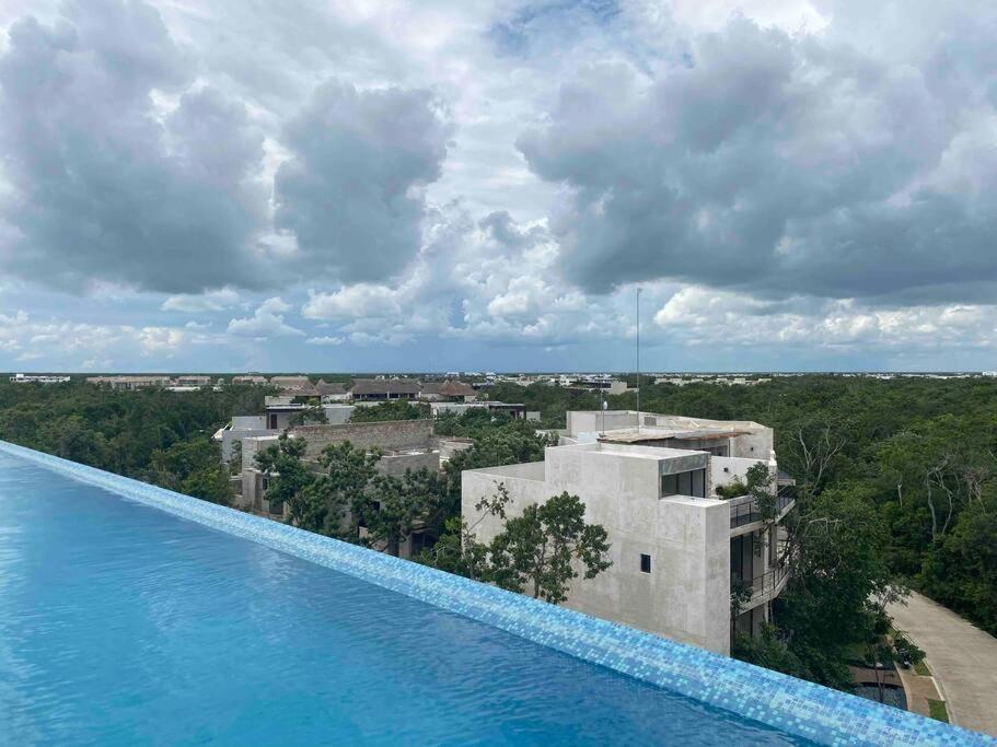 Condo In Tulum, Aldea Zama Zewnętrze zdjęcie