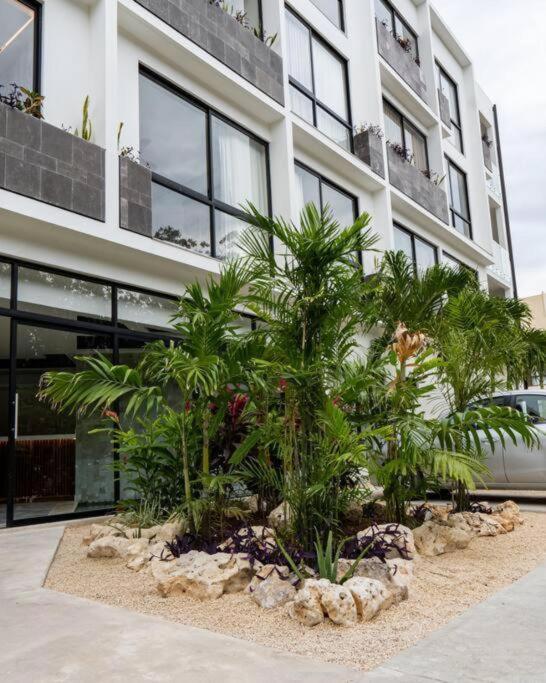 Condo In Tulum, Aldea Zama Zewnętrze zdjęcie